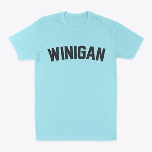 Winigan Missouri Classic Curve Classic Dad T-Shirt
