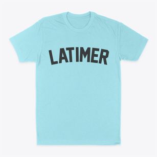 Latimer Kansas Classic Curve Classic Dad T-Shirt