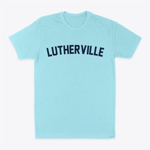 Lutherville Maryland Classic Curve Classic Dad T-Shirt