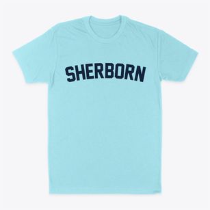 Sherborn Massachusetts Classic Curve Classic Dad T-Shirt