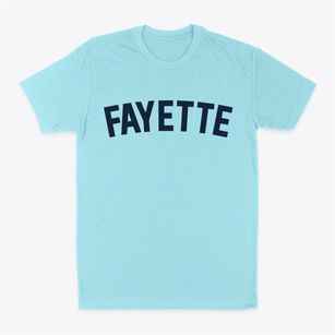 Fayette Missouri Classic Curve Classic Dad T-Shirt
