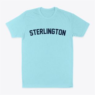 Sterlington Louisiana Classic Curve Classic Dad T-Shirt