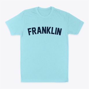 Franklin New York Classic Curve Classic Dad T-Shirt
