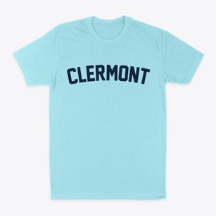 Clermont New York Classic Curve Classic Dad T-Shirt