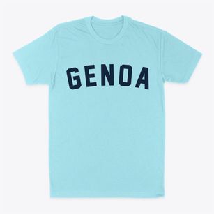 Genoa New York Classic Curve Classic Dad T-Shirt