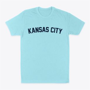 Kansas City Kansas Classic Curve Classic Dad T-Shirt