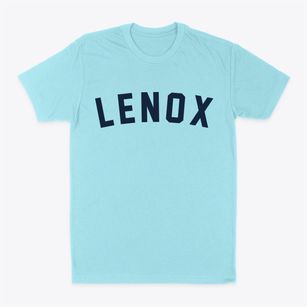 Lenox Iowa Classic Curve Classic Dad T-Shirt