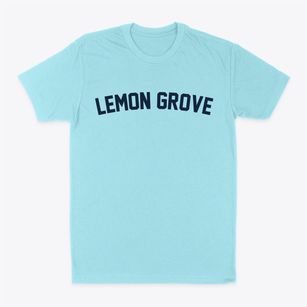 Lemon Grove Florida Classic Curve Classic Dad T-Shirt