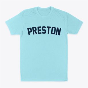 Preston Maryland Classic Curve Classic Dad T-Shirt