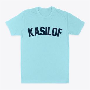 Kasilof Alaska Classic Curve Classic Dad T-Shirt