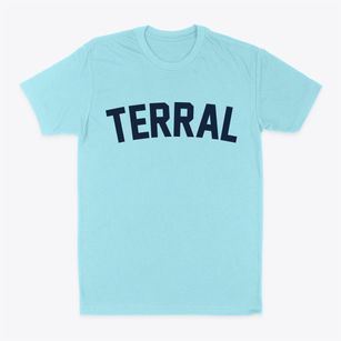 Terral Oklahoma Classic Curve Classic Dad T-Shirt