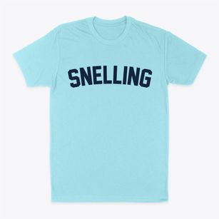 Snelling South Carolina Classic Curve Classic Dad T-Shirt