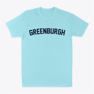 Greenburgh New York Classic Curve Classic Dad T-Shirt