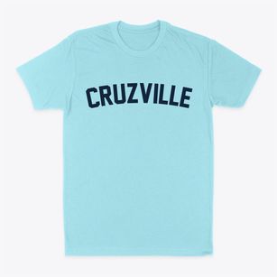 Cruzville New Mexico Classic Curve Classic Dad T-Shirt