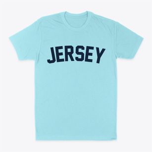 Jersey Georgia Classic Curve Classic Dad T-Shirt