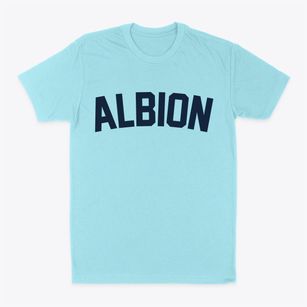 Albion Oklahoma Classic Curve Classic Dad T-Shirt