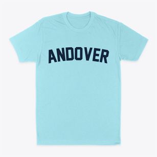 Andover Iowa Classic Curve Classic Dad T-Shirt