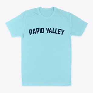 Rapid Valley South Dakota Classic Curve Classic Dad T-Shirt