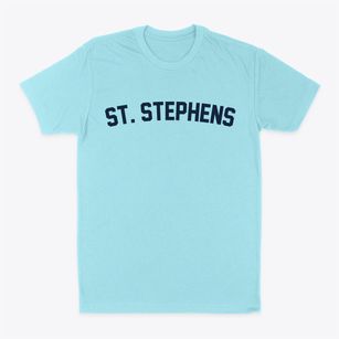 St. Stephens North Carolina Classic Curve Classic Dad T-Shirt