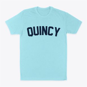 Quincy Washington Classic Curve Classic Dad T-Shirt
