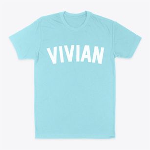Vivian Louisiana Classic Curve Classic Dad T-Shirt