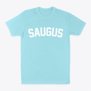 Saugus Massachusetts Classic Curve Classic Dad T-Shirt