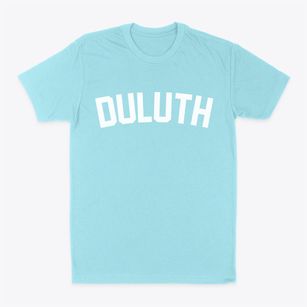 Duluth Minnesota Classic Curve Classic Dad T-Shirt
