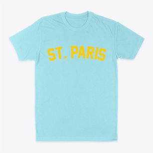 St. Paris Ohio Classic Curve Classic Dad T-Shirt