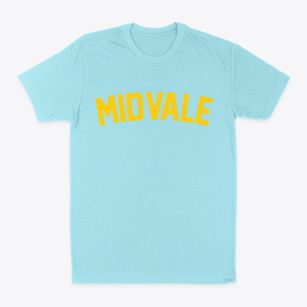 Midvale Utah Classic Curve Classic Dad T-Shirt