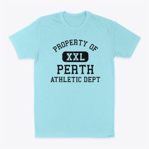 Perth New York Athletic Dept Classic Dad T-Shirt
