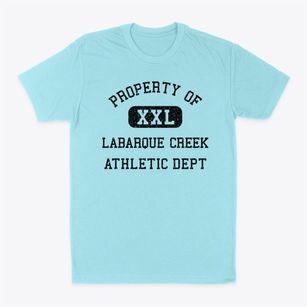 Labarque Creek Missouri Athletic Dept Classic Dad T-Shirt