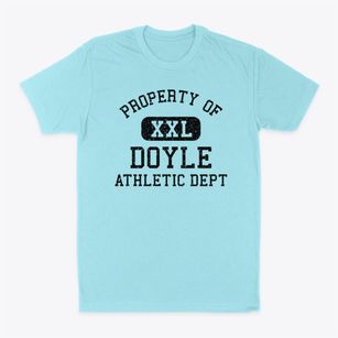 Doyle Tennessee Athletic Dept Classic Dad T-Shirt