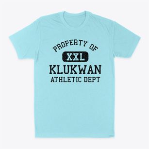 Klukwan Alaska Athletic Dept Classic Dad T-Shirt