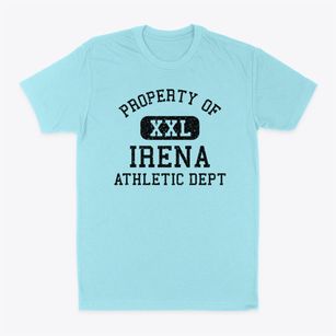 Irena Missouri Athletic Dept Classic Dad T-Shirt