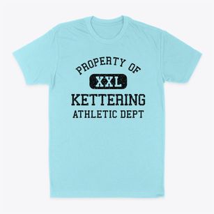 Kettering Maryland Athletic Dept Classic Dad T-Shirt
