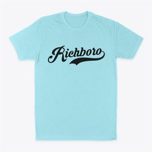 Richboro Pennsylvania Vintage Team Classic Dad T-Shirt
