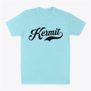 Kermit Texas Vintage Team Classic Dad T-Shirt