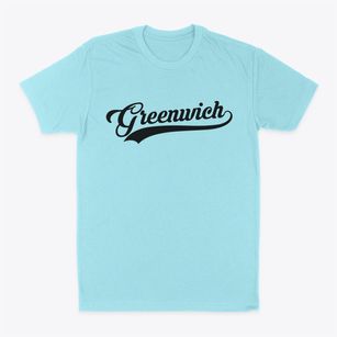 Greenwich New York Vintage Team Classic Dad T-Shirt