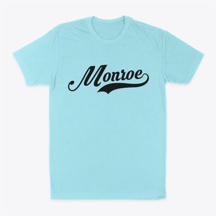 Monroe Louisiana Vintage Team Classic Dad T-Shirt