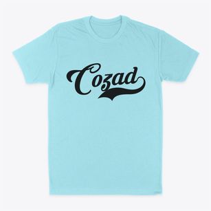 Cozad Nebraska Vintage Team Classic Dad T-Shirt