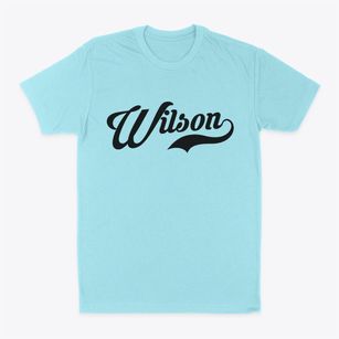 Wilson Wisconsin Vintage Team Classic Dad T-Shirt
