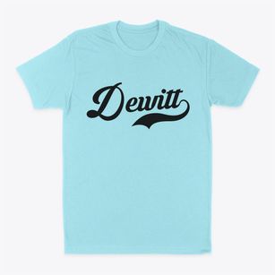 Dewitt Arkansas Vintage Team Classic Dad T-Shirt