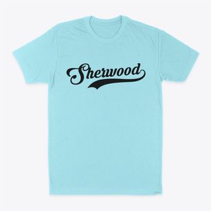 Sherwood Wisconsin Vintage Team Classic Dad T-Shirt