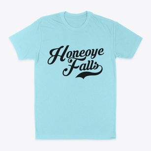 Honeoye Falls New York Vintage Team Classic Dad T-Shirt