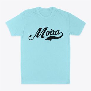 Moira New York Vintage Team Classic Dad T-Shirt