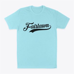 Fairlawn Virginia Vintage Team Classic Dad T-Shirt