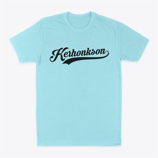 Kerhonkson New York Vintage Team Classic Dad T-Shirt