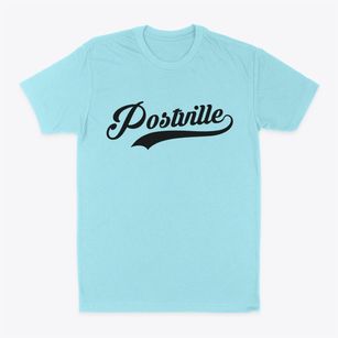 Postville Iowa Vintage Team Classic Dad T-Shirt