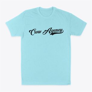 Crow Agency Montana Vintage Team Classic Dad T-Shirt