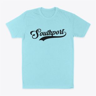 Southport Connecticut Vintage Team Classic Dad T-Shirt